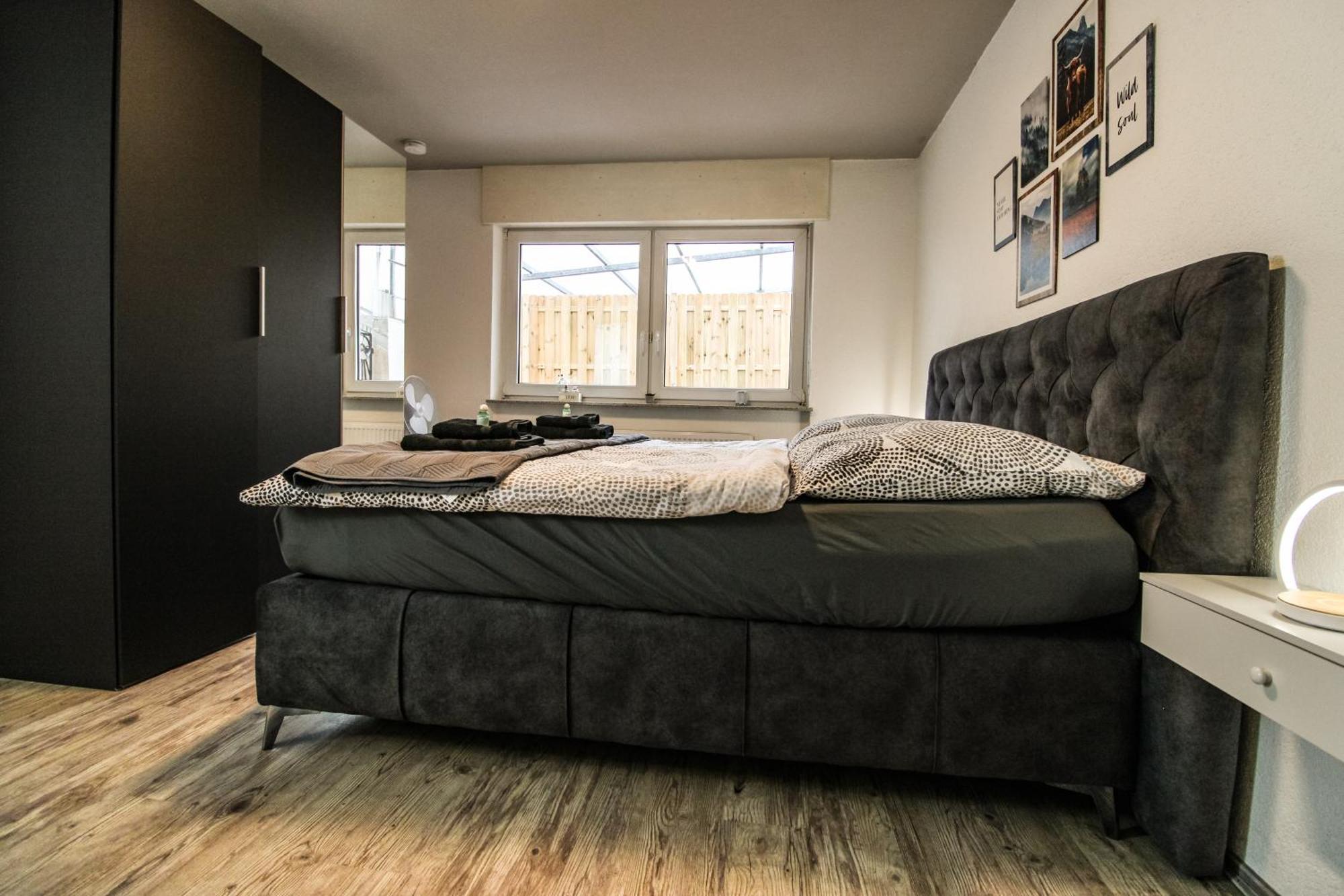 Apartment Chill Out Area, Grandiose Aussicht, Hängematte, Smart Tv, Netflix Zell